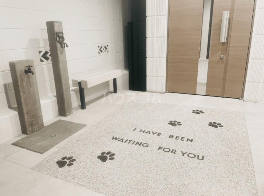 2/9 エントランス