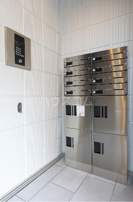 3/9 エントランス