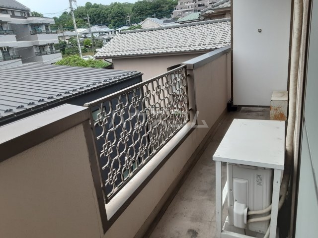 21/30 バルコニー