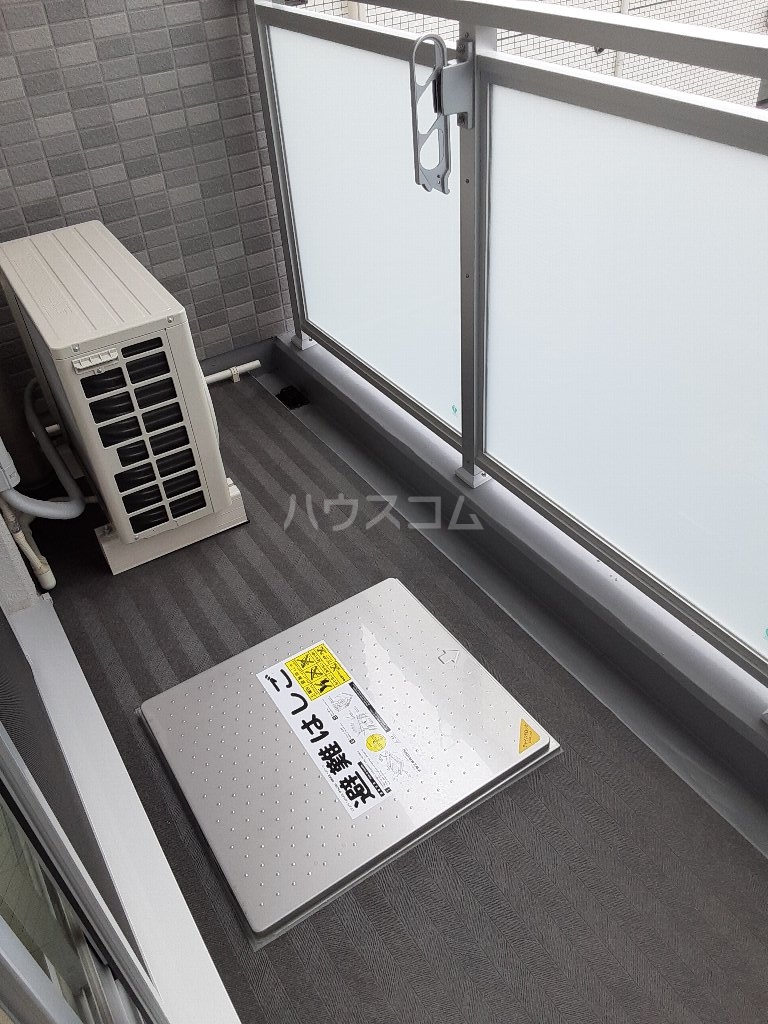 21/30 バルコニー