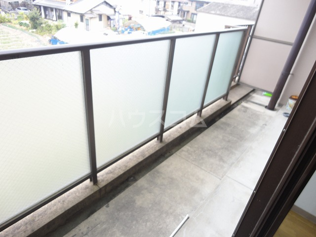 14/20 バルコニー