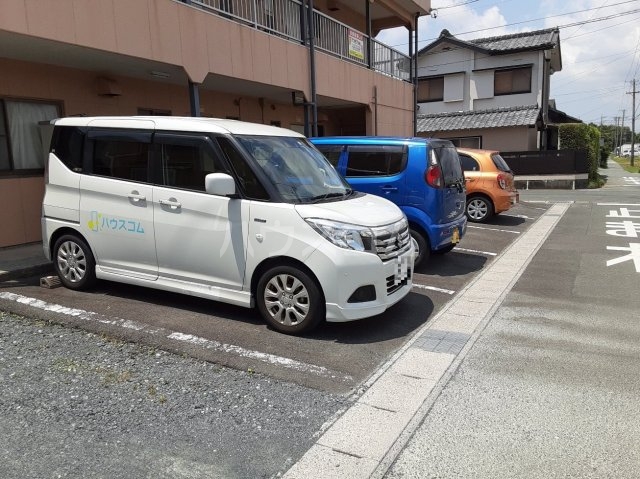 29/30 駐車場