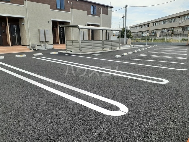 2/10 駐車場