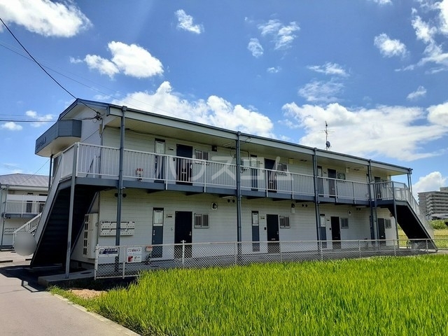 エルディム川善外観