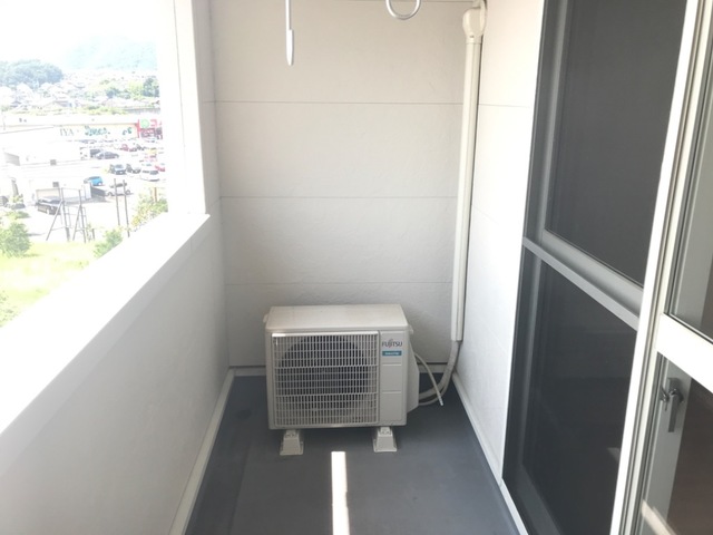 18/29 バルコニー