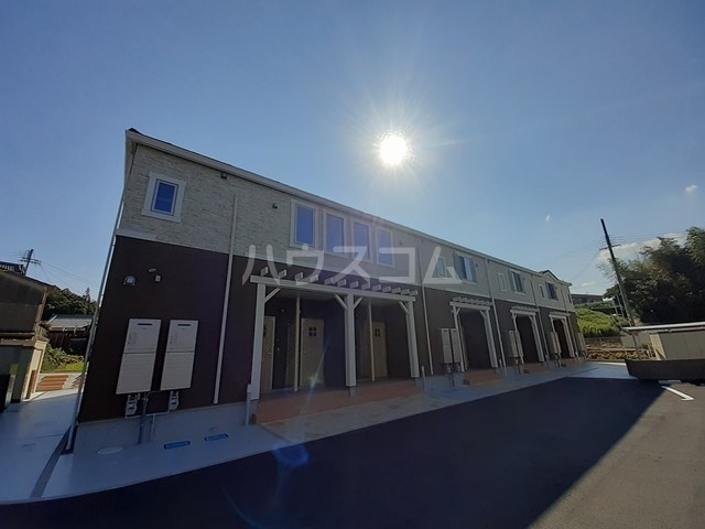 グレイス木津川　Ⅱ外観写真