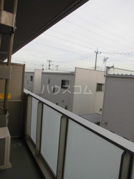 11/20 バルコニー