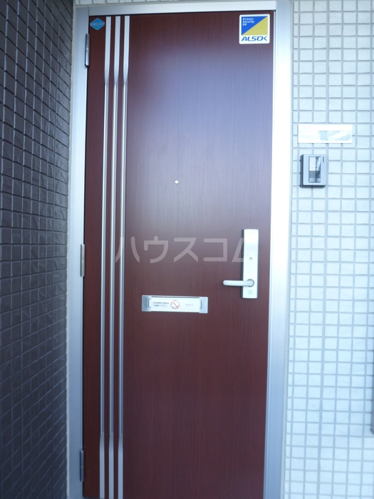 7/17 玄関