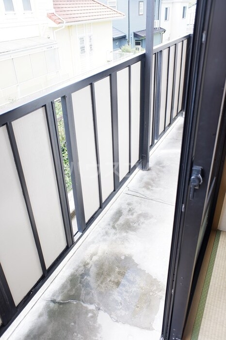 22/30 バルコニー