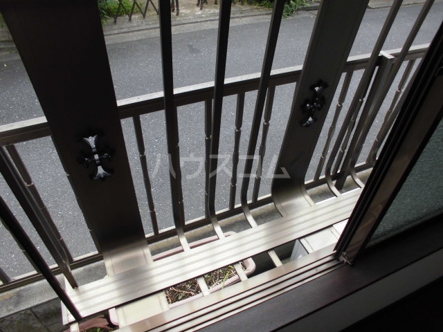 16/26 バルコニー