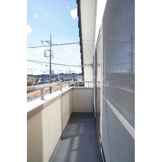 20/30 バルコニー