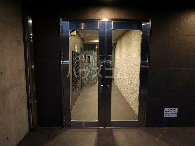 2/12 エントランス