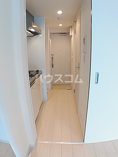 11/30 玄関