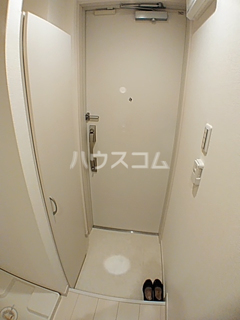 10/30 玄関