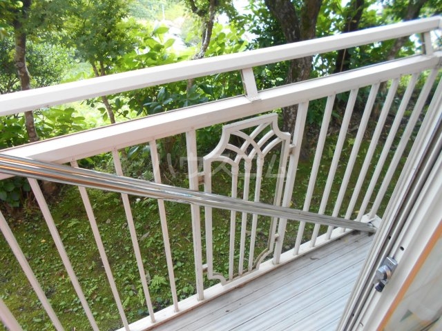 19/27 バルコニー