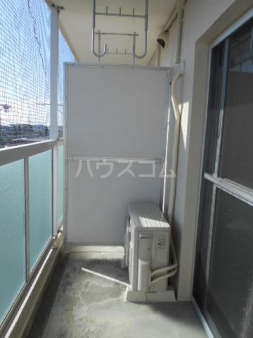 13/23 バルコニー