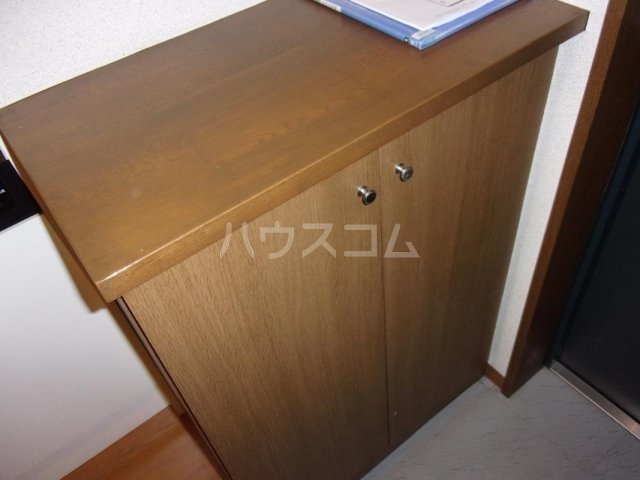 5/25 玄関