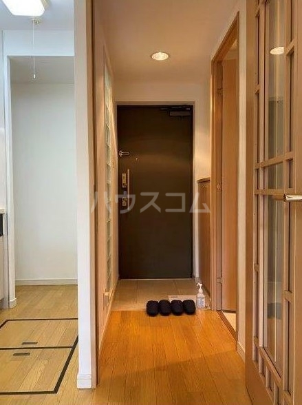 6/20 玄関