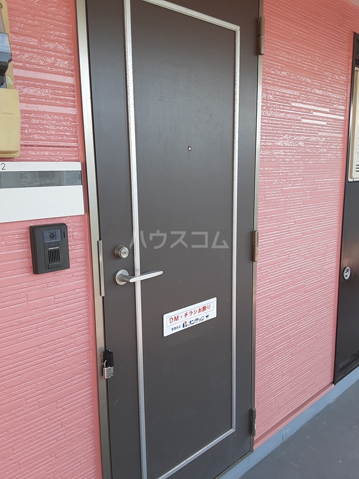 8/30 玄関