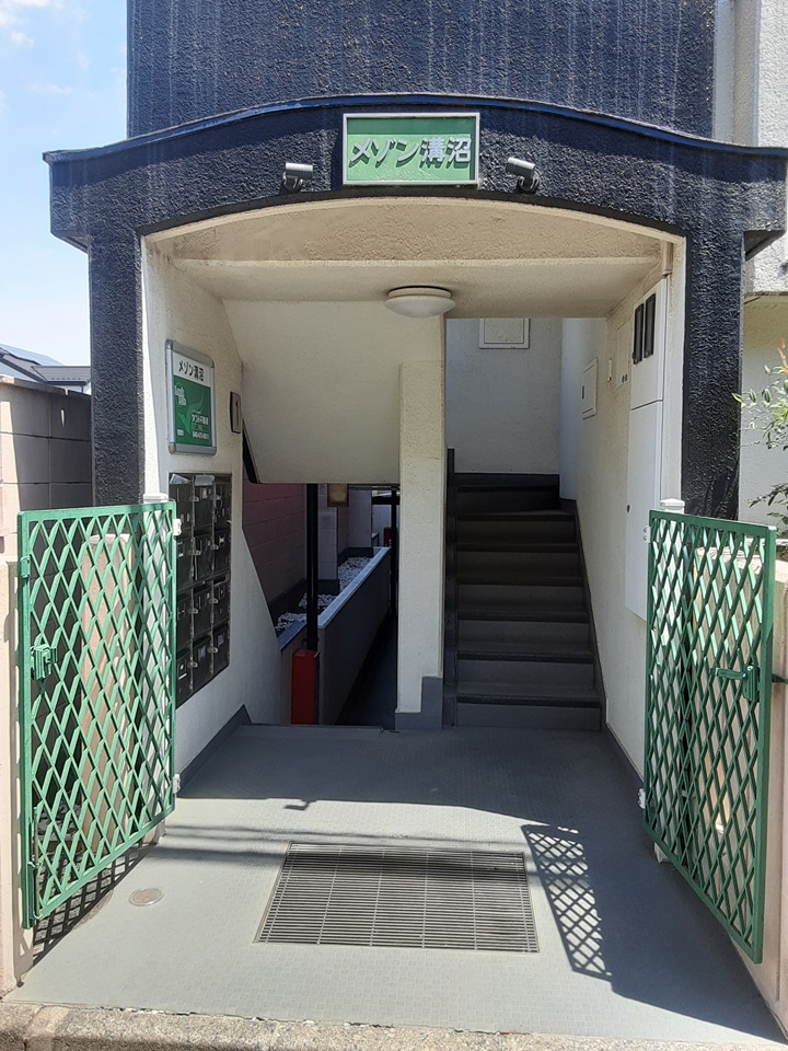 3/6 エントランス