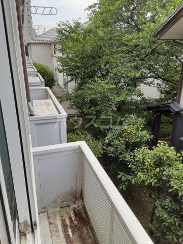 20/24 バルコニー