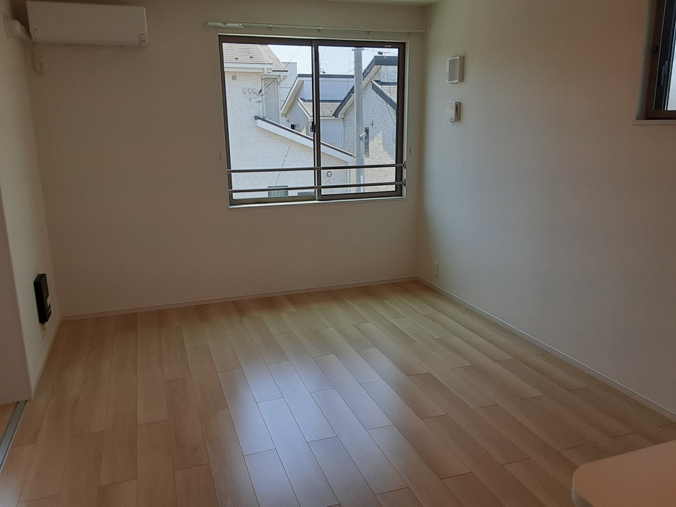 4/24 リビング/ダイニング