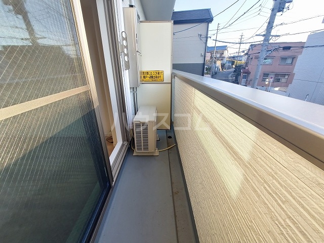 22/30 バルコニー