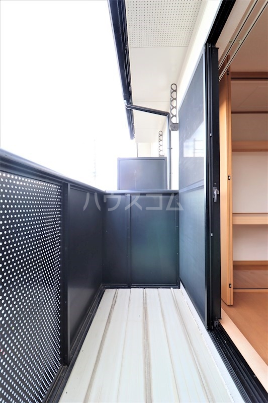 13/30 バルコニー