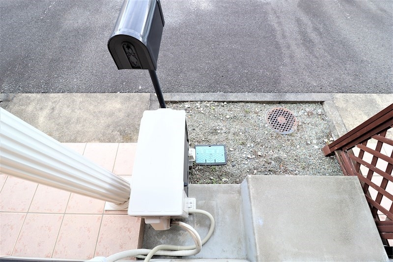 14/30 バルコニー