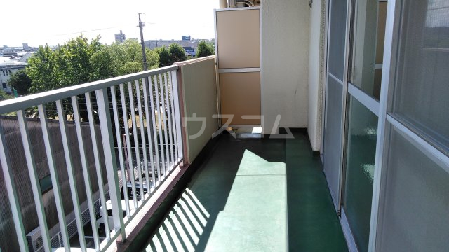 17/30 バルコニー