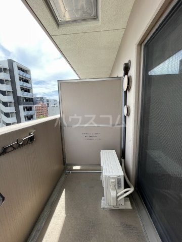 15/30 バルコニー