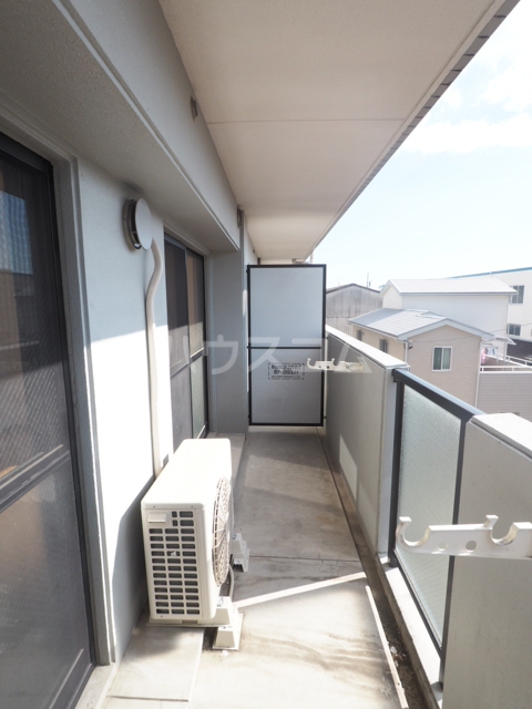 14/28 バルコニー