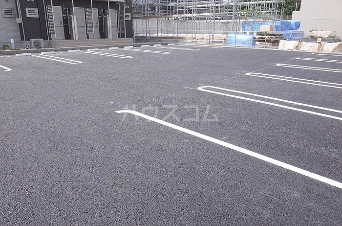 22/30 駐車場