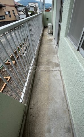 20/30 バルコニー