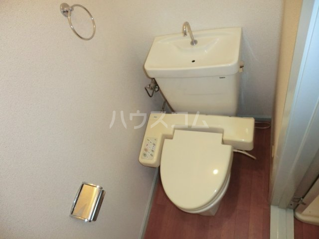 8/24 トイレ