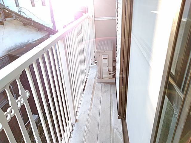 18/30 バルコニー