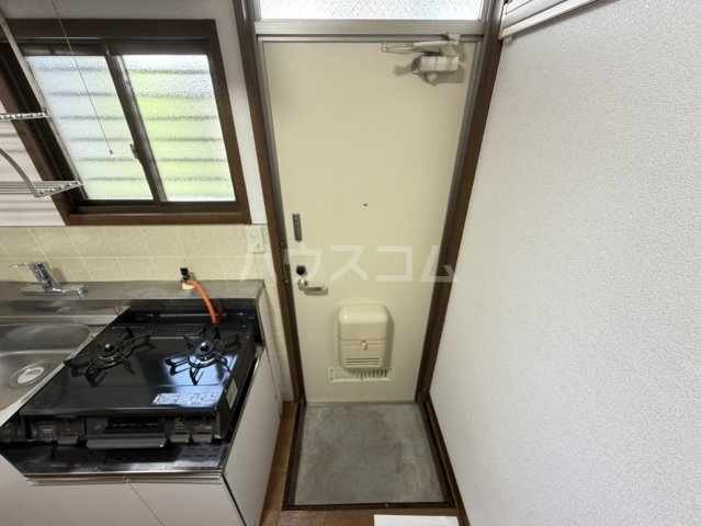 11/30 玄関