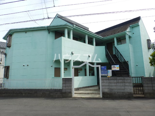 29/30 エントランス