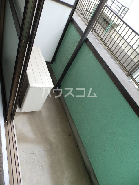 23/30 バルコニー