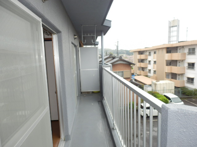 20/30 バルコニー