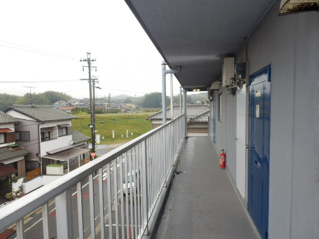 21/30 バルコニー