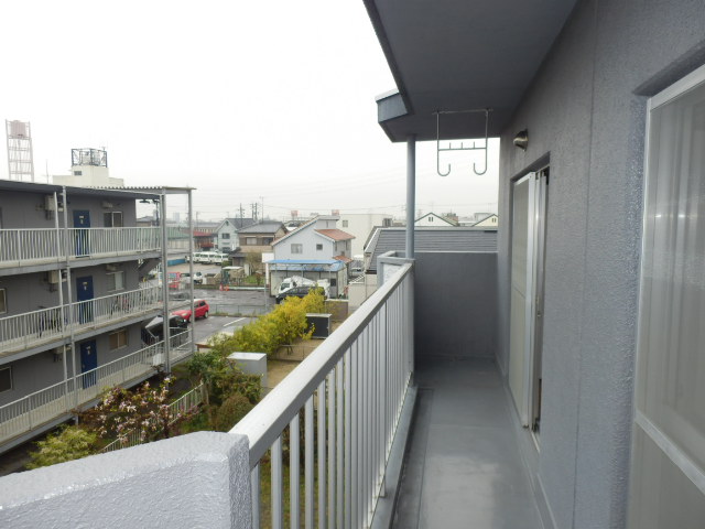 22/30 バルコニー