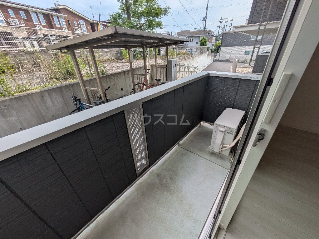 17/30 バルコニー