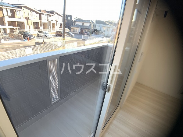 17/30 バルコニー