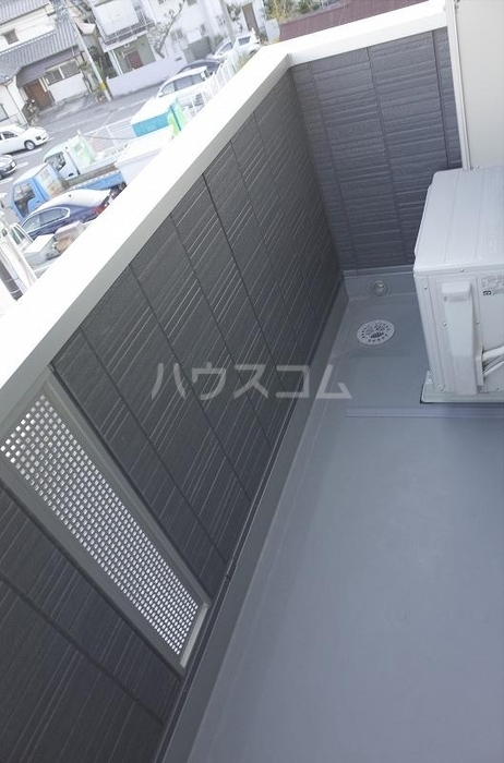 18/30 バルコニー