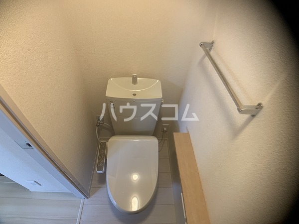 16/30 トイレ