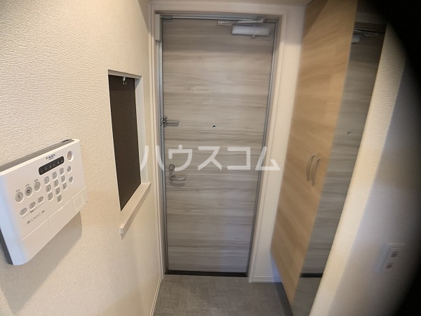 9/30 玄関