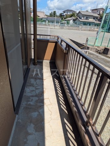 15/21 バルコニー