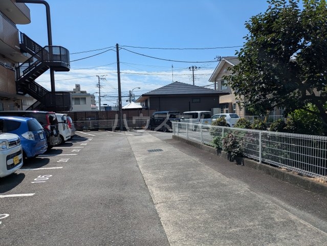19/21 駐車場