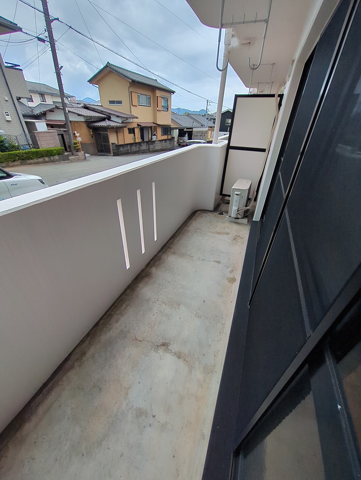 14/20 バルコニー